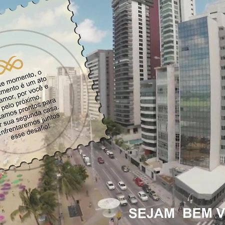 Internacional Palace Hotel Recife Eksteriør billede