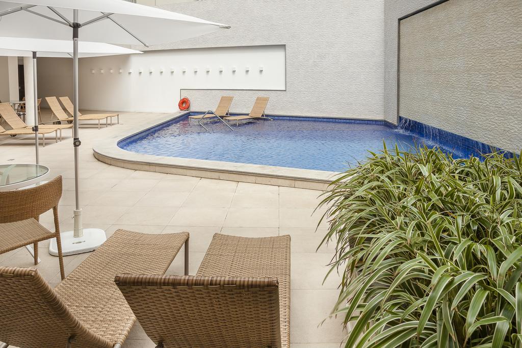 Internacional Palace Hotel Recife Eksteriør billede