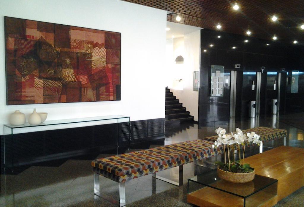 Internacional Palace Hotel Recife Eksteriør billede