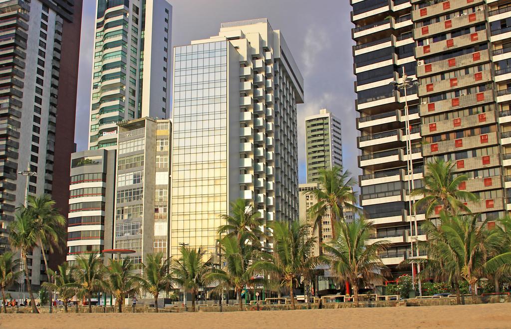 Internacional Palace Hotel Recife Eksteriør billede