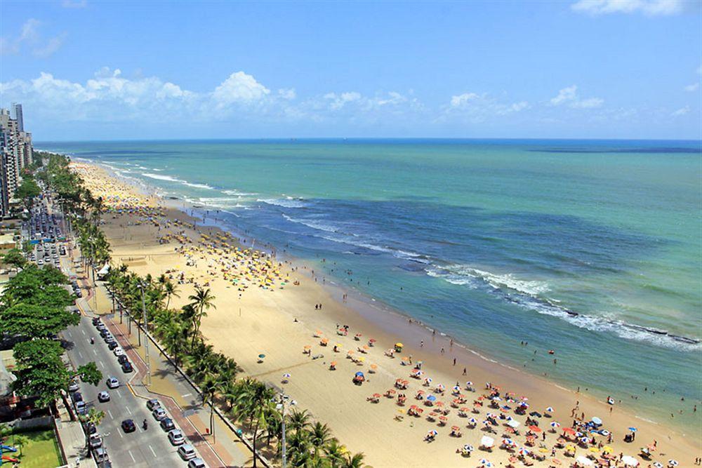 Internacional Palace Hotel Recife Eksteriør billede