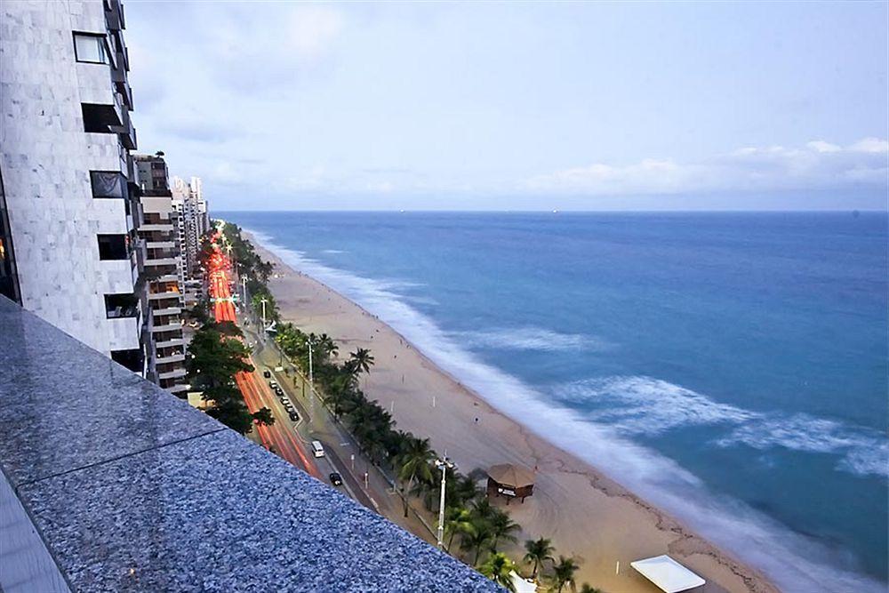 Internacional Palace Hotel Recife Eksteriør billede