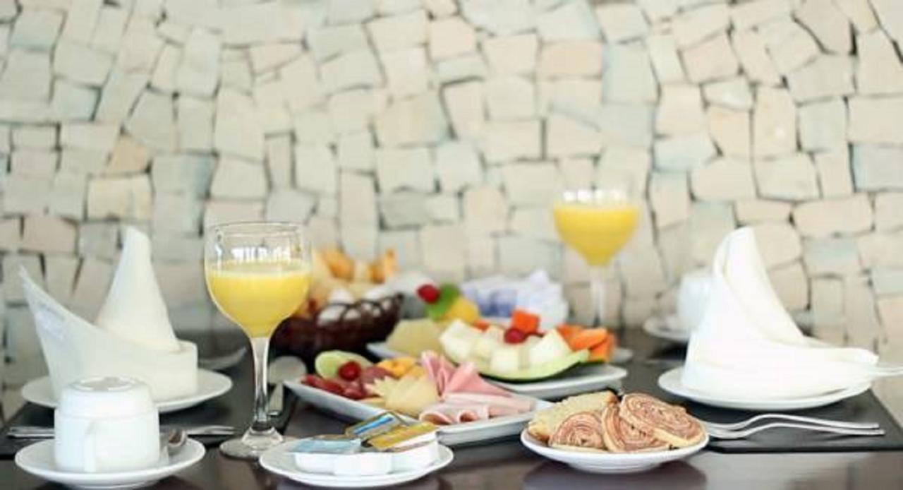 Internacional Palace Hotel Recife Eksteriør billede