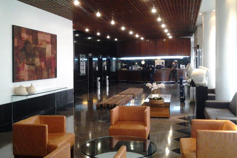 Internacional Palace Hotel Recife Eksteriør billede