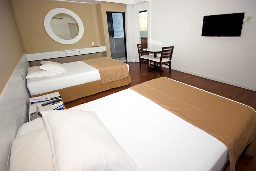 Internacional Palace Hotel Recife Eksteriør billede