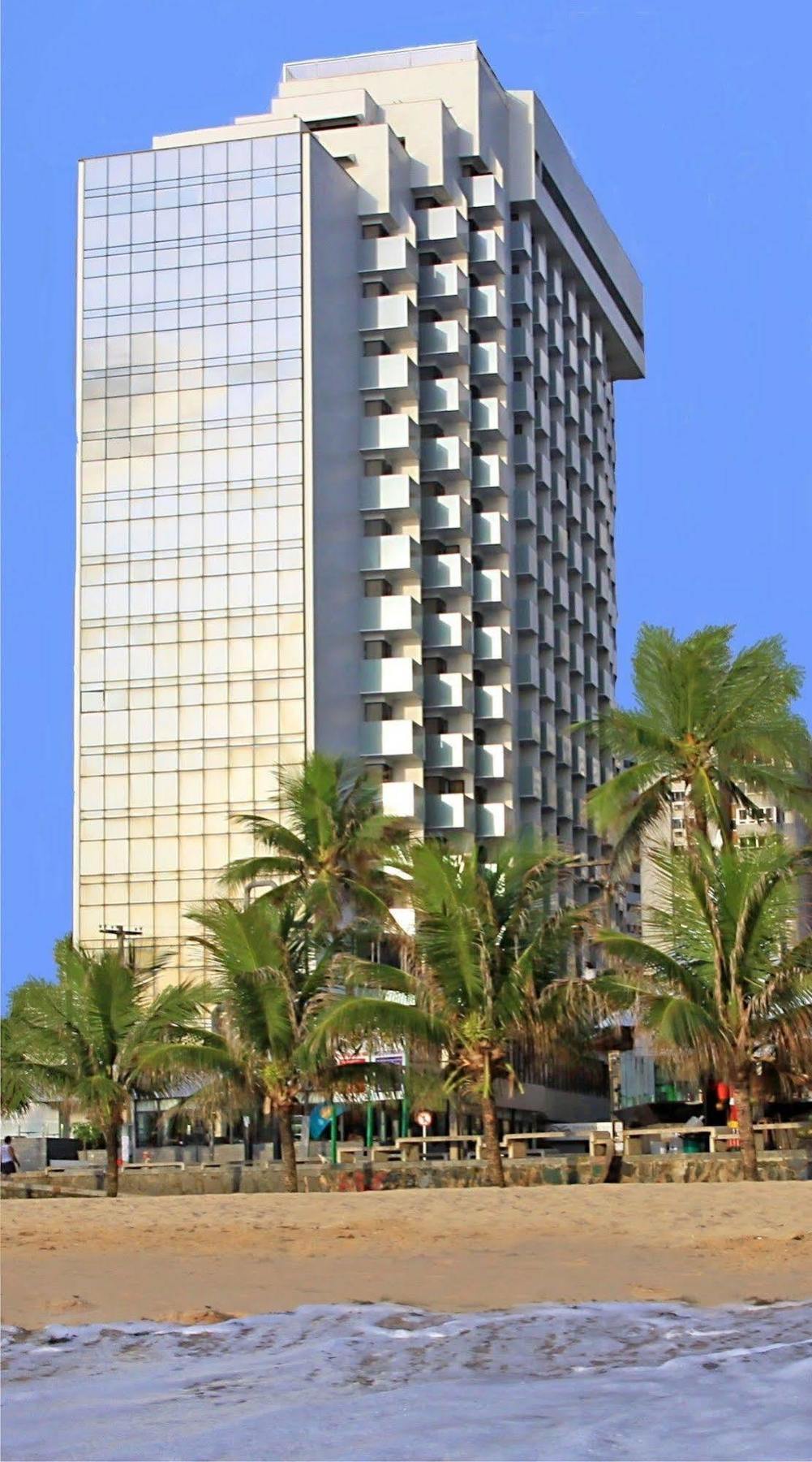 Internacional Palace Hotel Recife Eksteriør billede