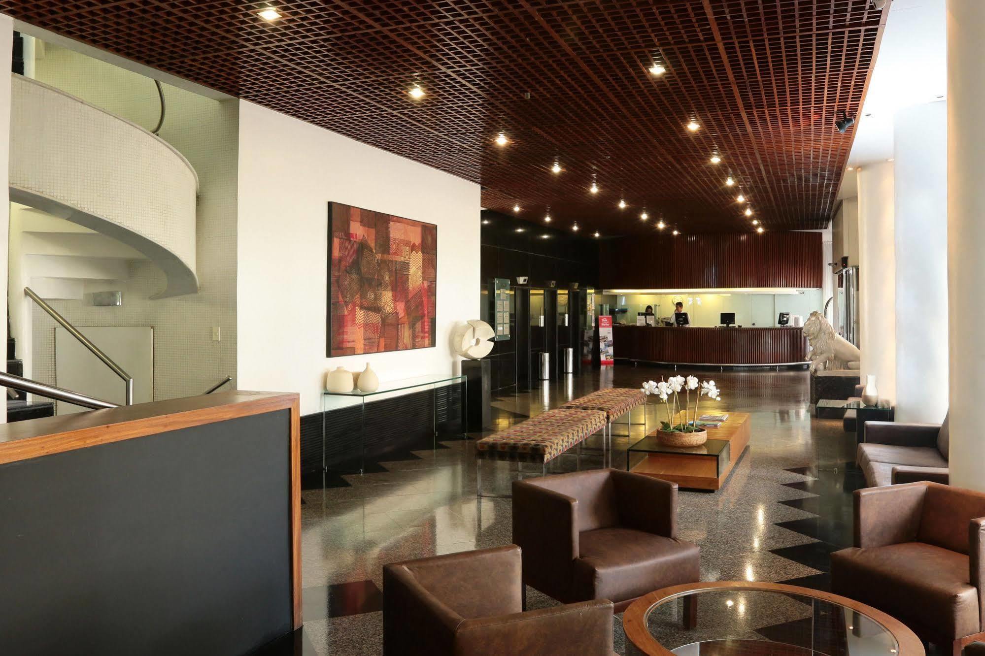 Internacional Palace Hotel Recife Eksteriør billede